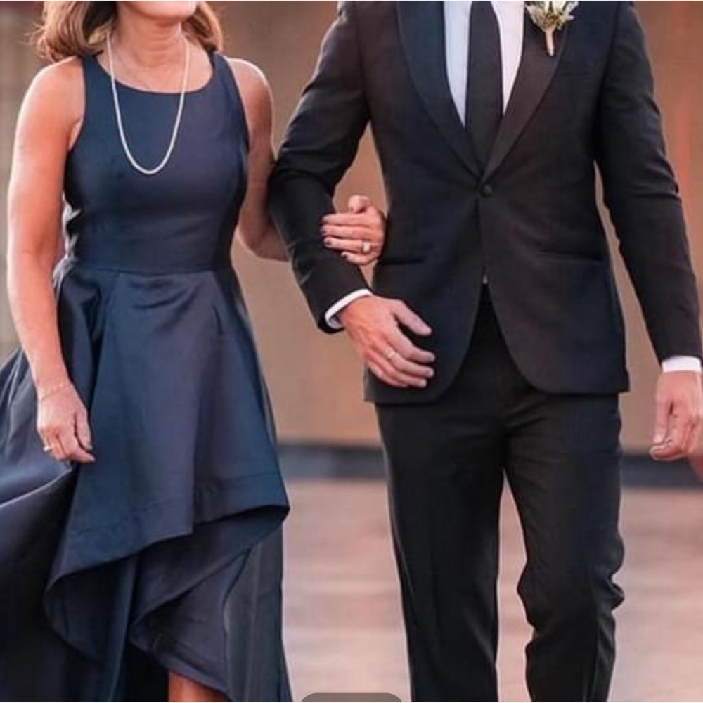 Beautiful Navy MOG or MOB dress